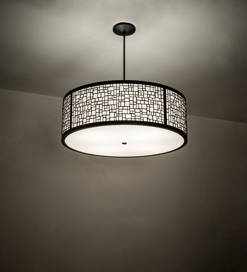 Meyda Tiffany Cilindro 233735 Chandelier Light -