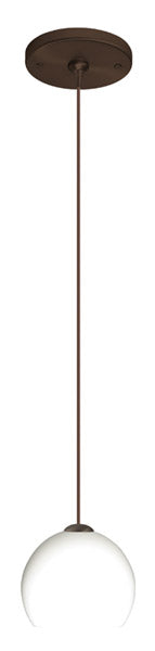 Besa Palla 1XP-565807-BR Pendant Light - Bronze