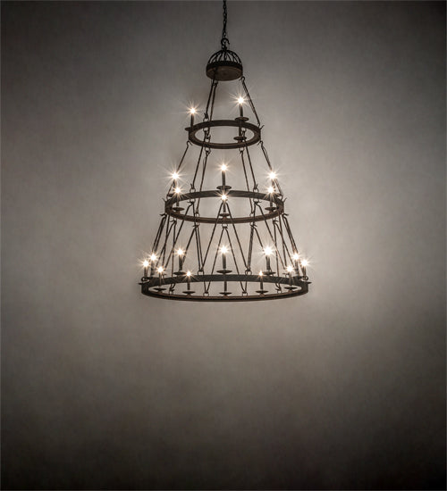 Meyda Tiffany Lakeshore 233991 Chandelier Light - Custom