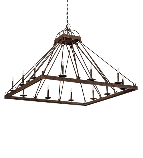 Meyda Tiffany Retreat 234209 Chandelier Light -