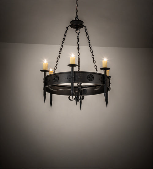 Meyda Tiffany Calandra 234341 Chandelier Light -