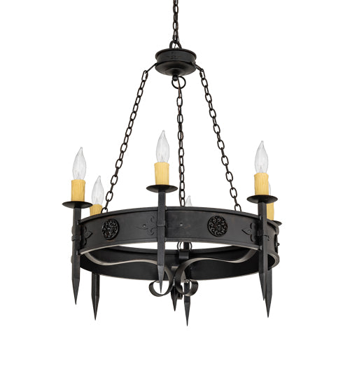 Meyda Tiffany Calandra 234341 Chandelier Light -