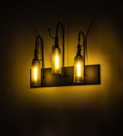 Meyda Tiffany Tuscan Vineyard 234358 Bath Vanity Light 24 in. wide