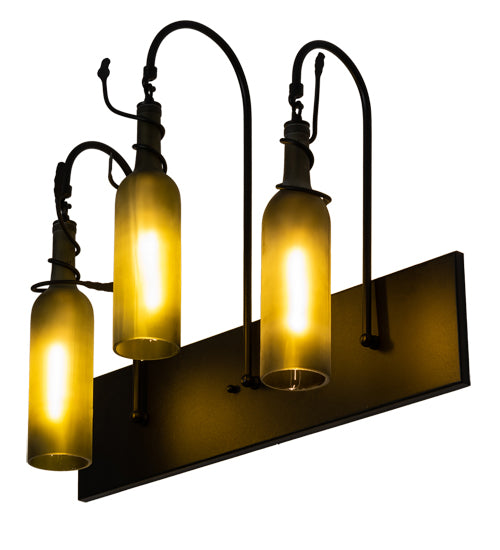 Meyda Tiffany Tuscan Vineyard 234358 Bath Vanity Light 24 in. wide