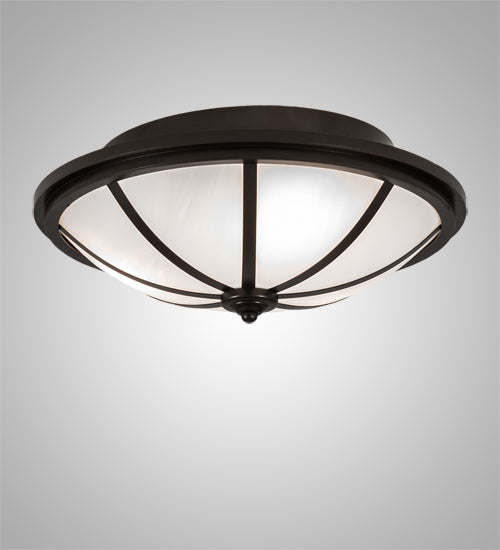 Meyda Tiffany Commerce 234638 Ceiling Light - Bronze