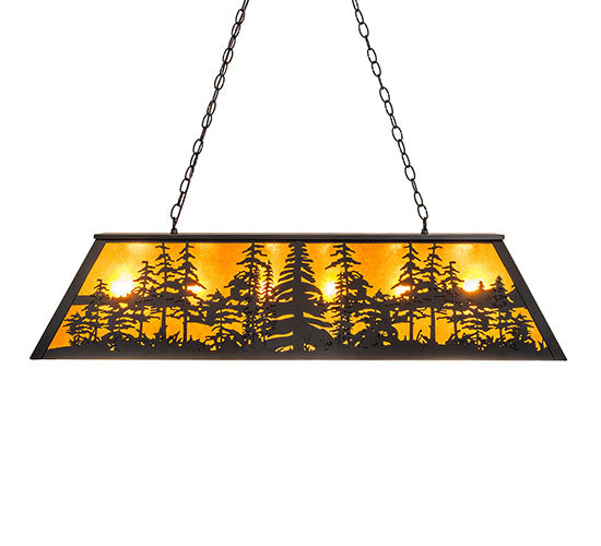Meyda Tiffany Tall Pines 234661 Pendant Light -