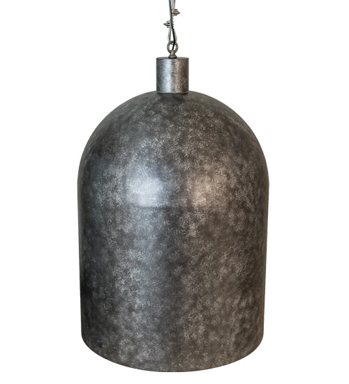 Meyda Tiffany Gravity 234750 Pendant Light - Galvinized