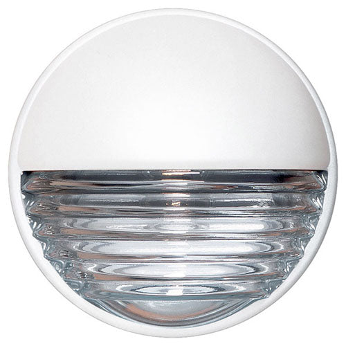 Besa Lighting 301953  Costaluz Series Outdoor White