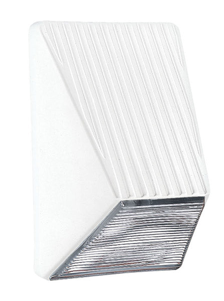 Besa Lighting 309253 Modern Costaluz Series Outdoor White