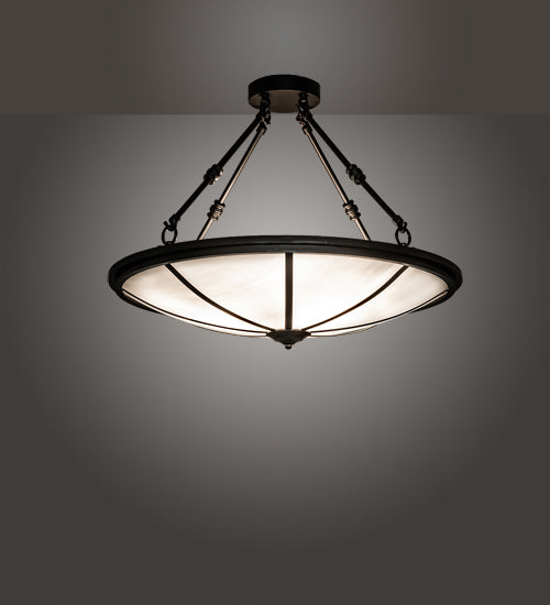 Meyda Tiffany Commerce 234850 Pendant Light - Bronze