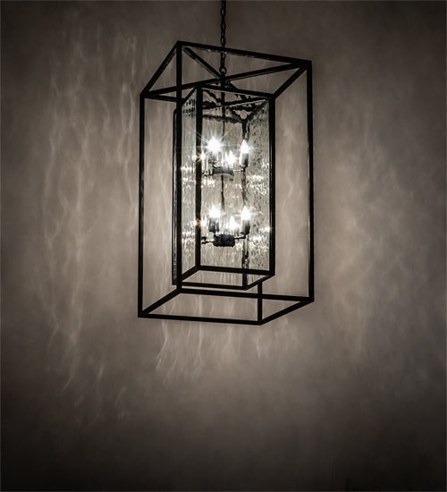 Meyda Tiffany Kitzi Box 235125 Pendant Light -