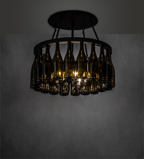 Meyda Tiffany Tuscan Vineyard 235276 Ceiling Light