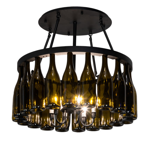 Meyda Tiffany Tuscan Vineyard 235276 Ceiling Light