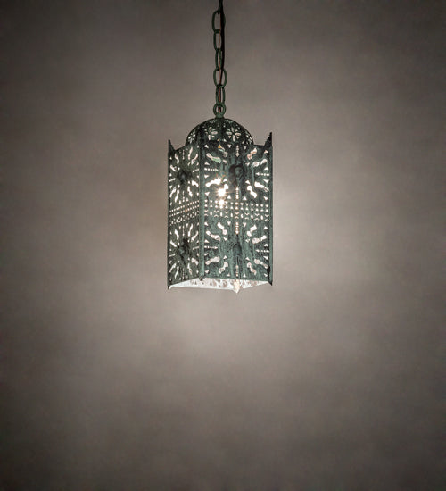 Meyda Tiffany Moroccan 235838 Pendant Light - Verdigris