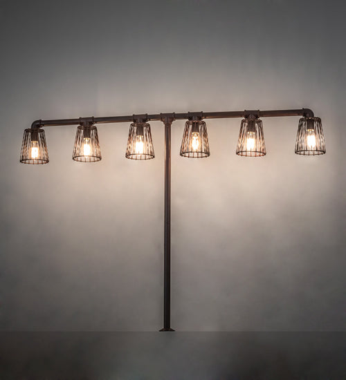 Meyda Tiffany Pipedream 236019 Pendant Light - Rust