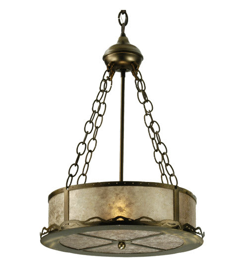 Meyda Tiffany Branch 23637 Pendant Light - Timeless Bronze