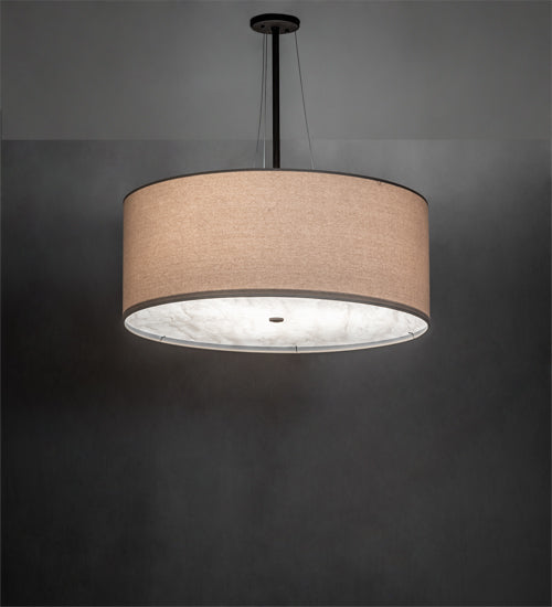 Meyda Tiffany Cilindro 236457 Pendant Light - Oil Rubbed Bronze