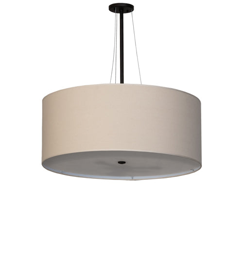 Meyda Tiffany Cilindro 236457 Pendant Light - Oil Rubbed Bronze