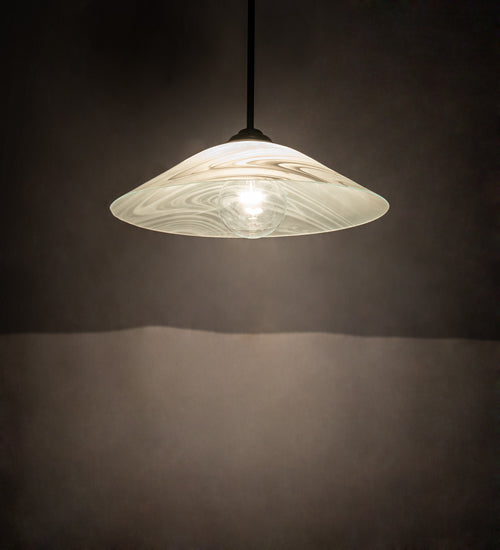 Meyda Tiffany Metro 236756 Pendant Light - Craftsman Brown