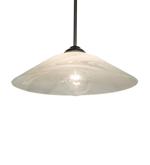 Meyda Tiffany Metro 236756 Pendant Light - Craftsman Brown