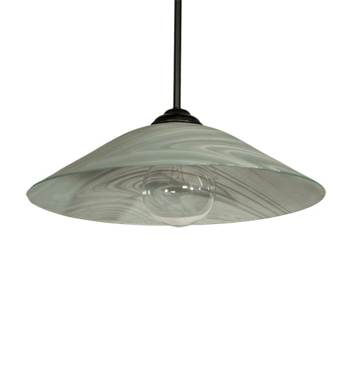 Meyda Tiffany Metro 236756 Pendant Light - Craftsman Brown