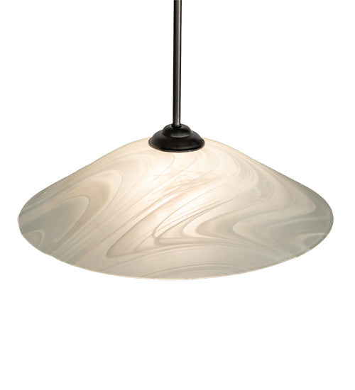 Meyda Tiffany Metro 236756 Pendant Light - Craftsman Brown