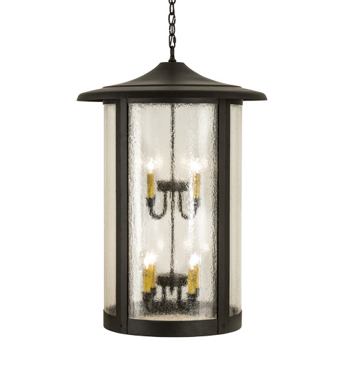 Meyda Tiffany Fulton 236791 Pendant Light - Oil Rubbed Bronze