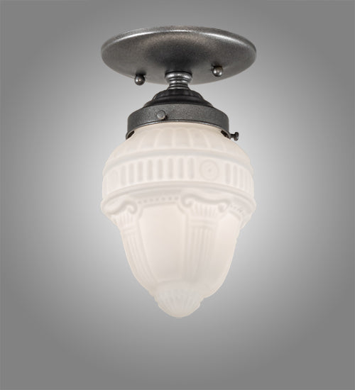 Meyda Tiffany Colonnade 236911 Ceiling Light - Pewter