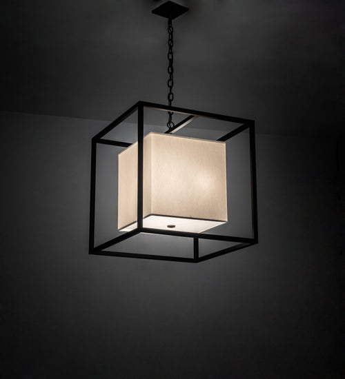 Meyda Tiffany Kitzi Box 237278 Pendant Light -