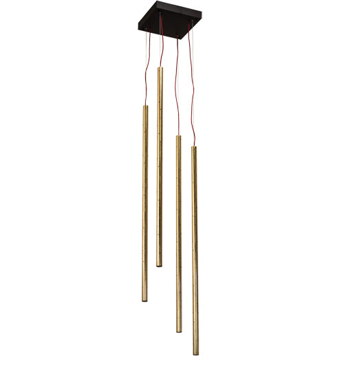 Meyda Tiffany Emmentaler 237504 Pendant Light - Polished Brass, Oil Rubbed Bronze