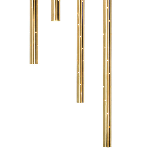 Meyda Tiffany Emmentaler 237504 Pendant Light - Polished Brass, Oil Rubbed Bronze