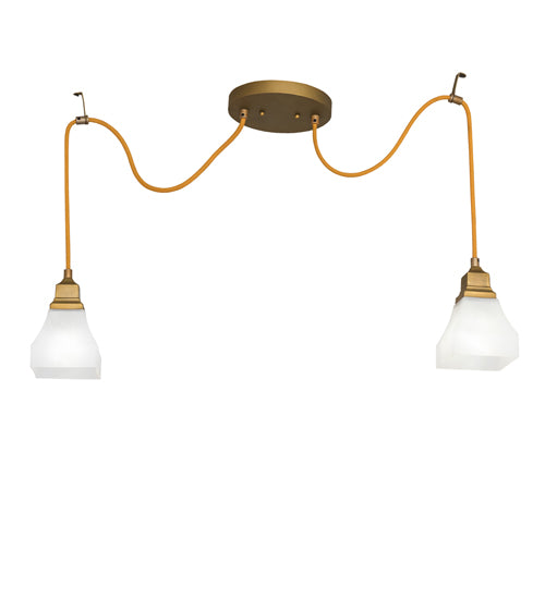 Meyda Tiffany Castiliolite 237611 Pendant Light -