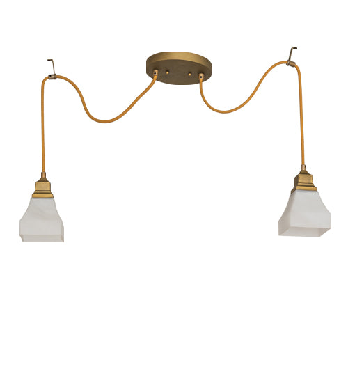 Meyda Tiffany Castiliolite 237611 Pendant Light -