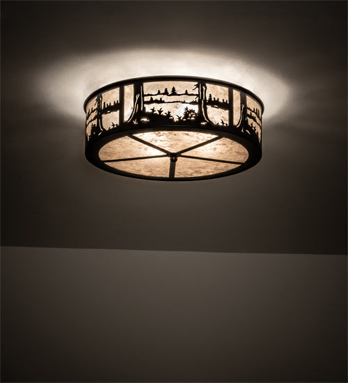 Meyda Tiffany Quiet Pond 237711 Ceiling Light