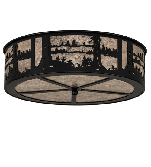 Meyda Tiffany Quiet Pond 237711 Ceiling Light