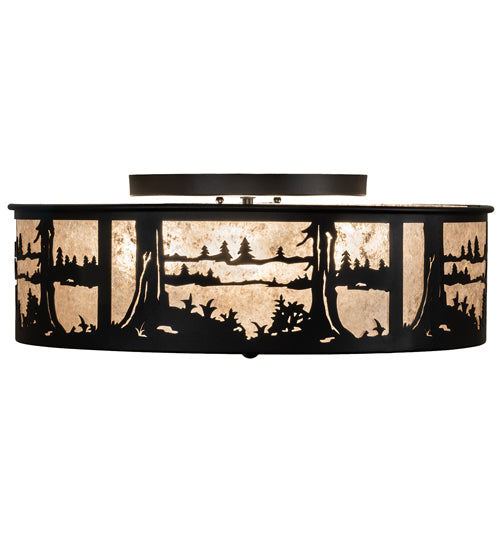Meyda Tiffany Quiet Pond 237711 Ceiling Light