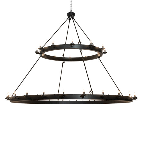 Meyda Tiffany Loxley 237743 Chandelier Light -