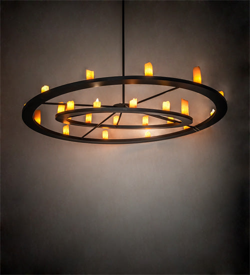 Meyda Tiffany Donner 237793 Chandelier Light -