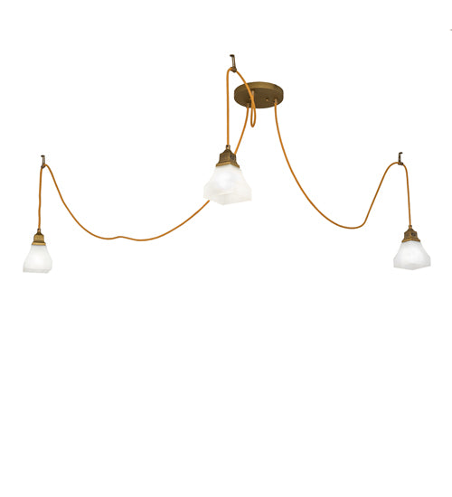Meyda Tiffany Castiliolite 238424 Pendant Light -