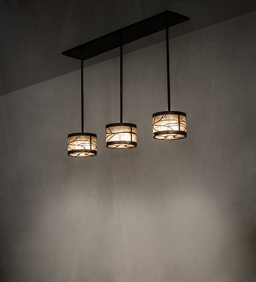Meyda Tiffany Branches 239167 Pendant Light - Antique Copper
