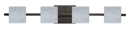 Besa Paolo 4WS-787319-BR Bath Vanity Light 31 in. wide - Bronze