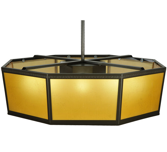 Meyda Tiffany Eltham 241396 Pendant Light - Timeless Bronze