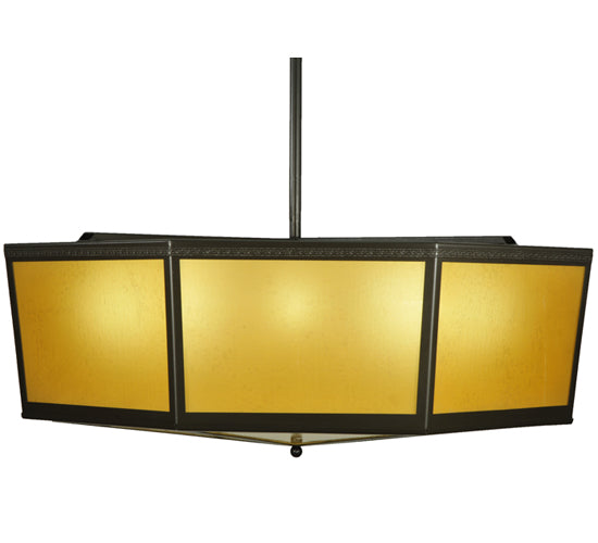 Meyda Tiffany Eltham 241396 Pendant Light - Timeless Bronze