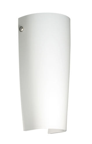 Besa Tomas 704107-SN Wall Sconce Light - Satin Nickel