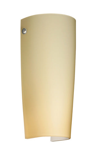 Besa Tomas 7041VM-SN Wall Sconce Light - Satin Nickel