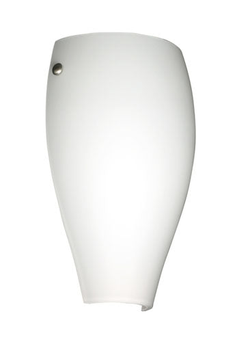 Besa Chelsea 704307-SN Wall Sconce Light - Satin Nickel