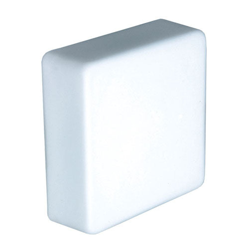Besa Lighting 888407 Modern Geo Outdoor Opal