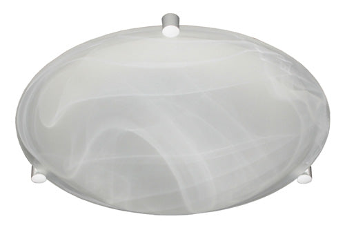 Besa Trio 968052-WH Ceiling Light - White