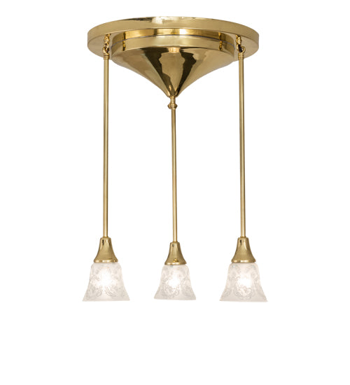 Meyda Tiffany Revival 241990 Pendant Light -