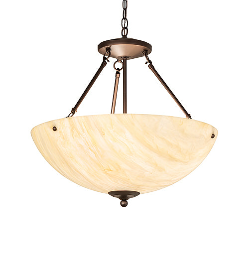 Meyda Tiffany  242010 Pendant Light - Mahogany Bronze